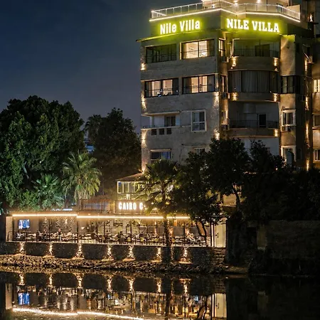 Nile Villa Hotel-3
